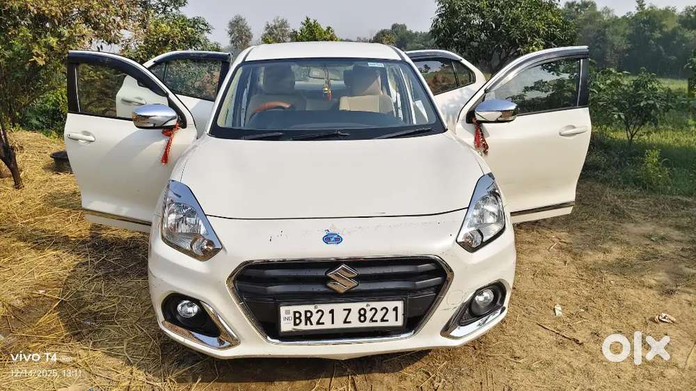 Maruti Suzuki Dzire 2021