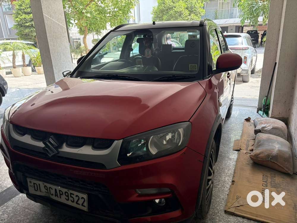 Maruti Suzuki Vitara Brezza Diesel 2018