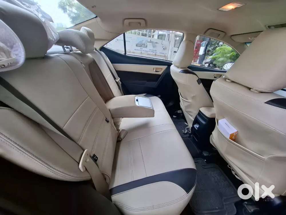 Toyota Corolla Altis 2017 Diesel 150000 Km Driven