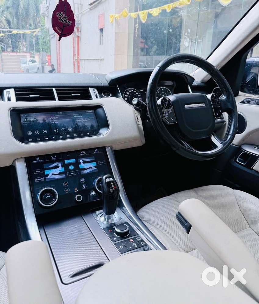 Land Rover Range Sport, 2018, Diesel