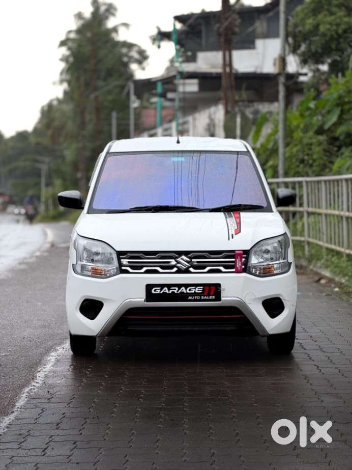 Maruti Suzuki Wagon R Zxi, 2022, Petrol