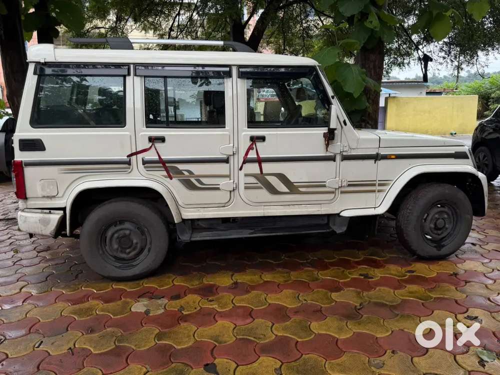 Mahindra Bolero Diesel Automatic 2025