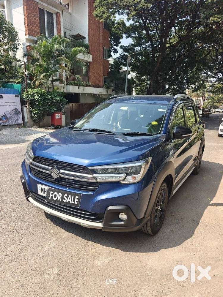 Maruti Suzuki Xl6 1.5 Zeta Mt, 2021, Petrol