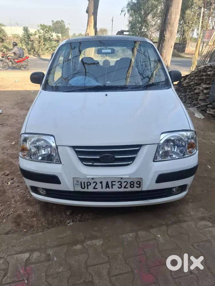 Hyundai Santro 2011 Petrol 118000 Km Driven