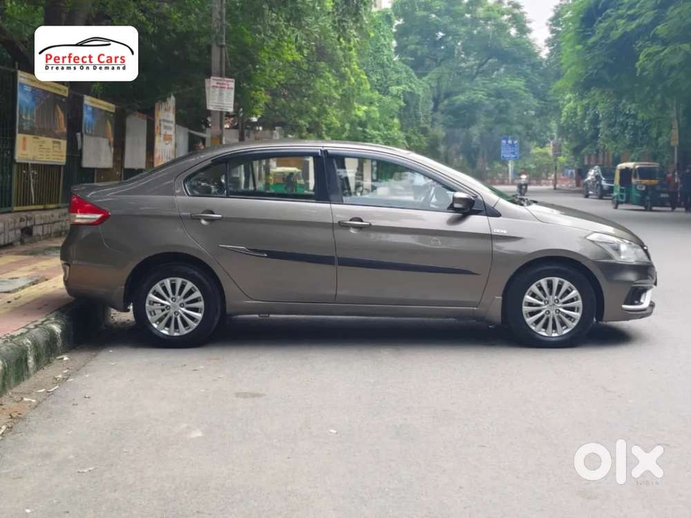 Maruti Suzuki Ciaz Delta 1.5, 2019, Diesel