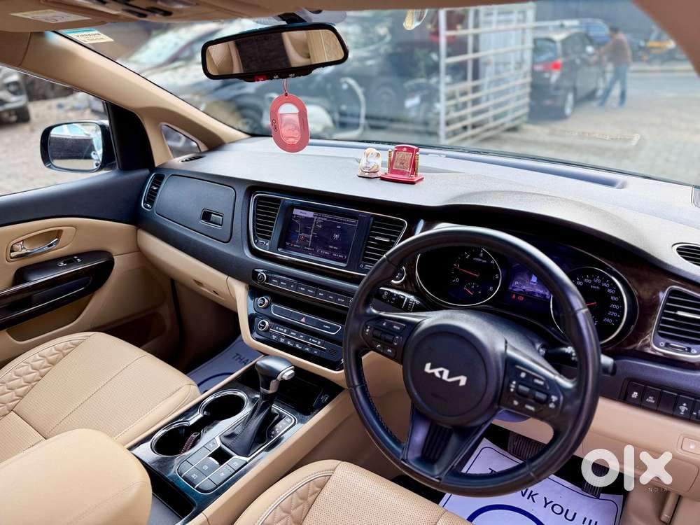 Kia Carnival Limousine Plus 7 Str, 2023, Diesel