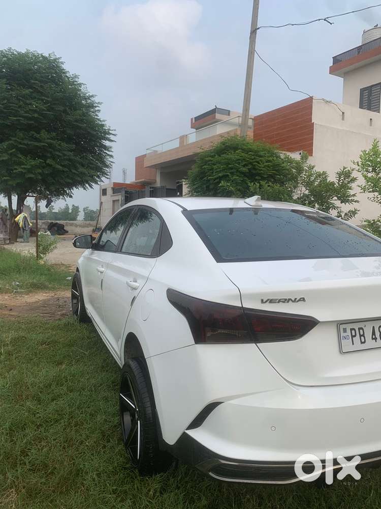 Hyundai Verna 2021