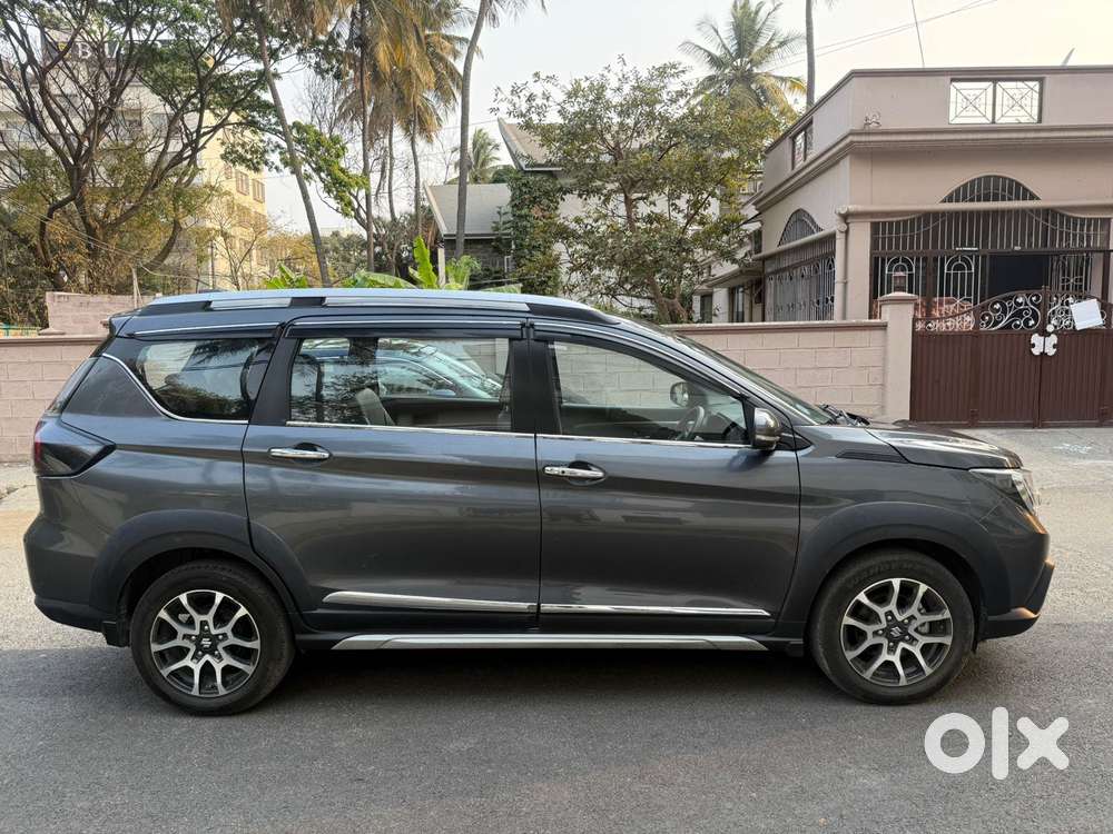 Maruti Suzuki Xl6 1.5 Zeta Mt, 2022, Petrol