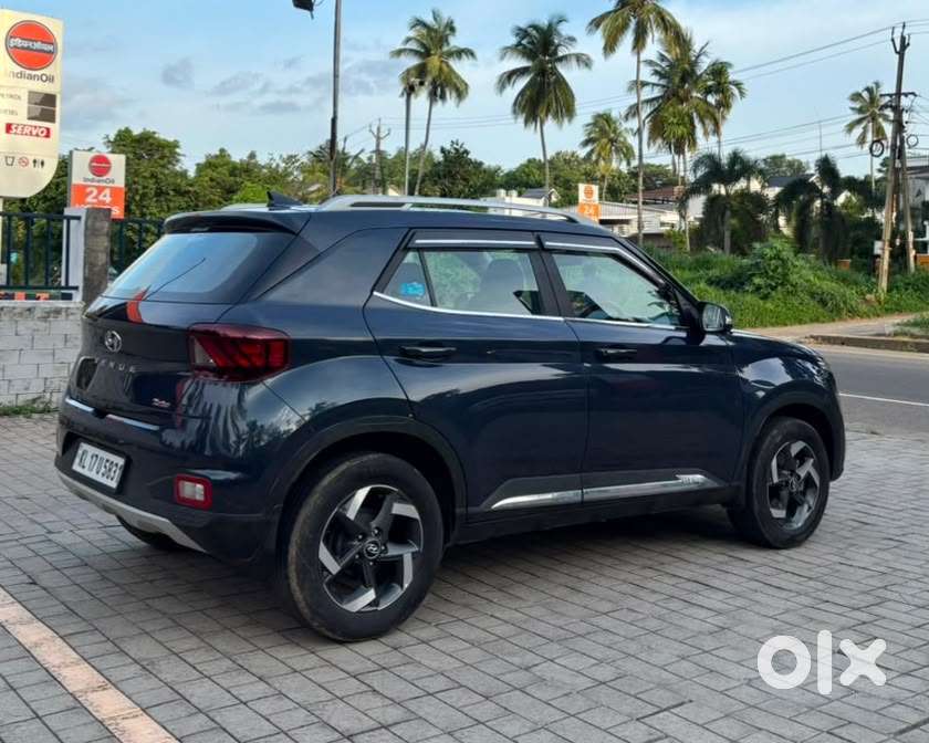 Hyundai Venue Sx Opt, 2020, Petrol