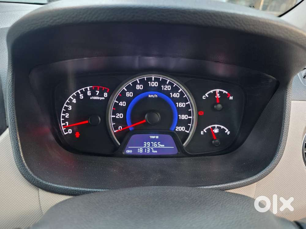 Hyundai Grand I10 1.2 Kappa Sportz, 2018, Petrol