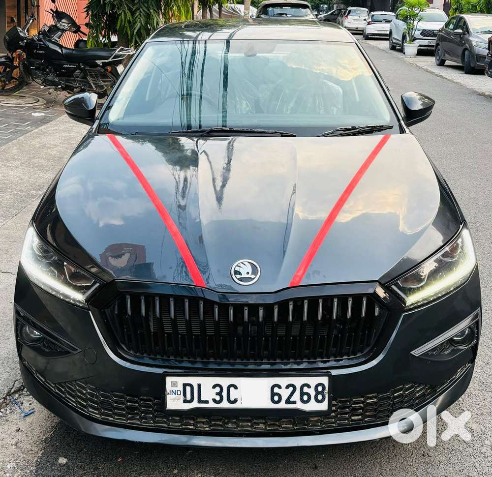 Skoda Slavia 1.0 Ambition Tsi At, 2024, Petrol