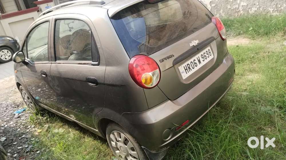 All Original Car Old New Tyre New Battery
