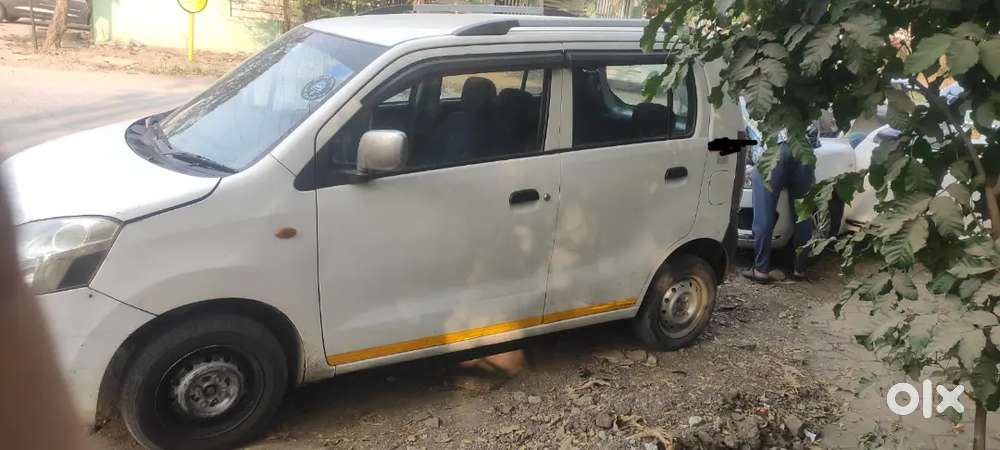 Wagonr Cng+petrol (t) Permite Avalble