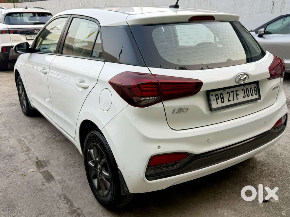 Hyundai Elite I20 1.2 Sportz(o) Vtvt Mt, 2019, Petrol
