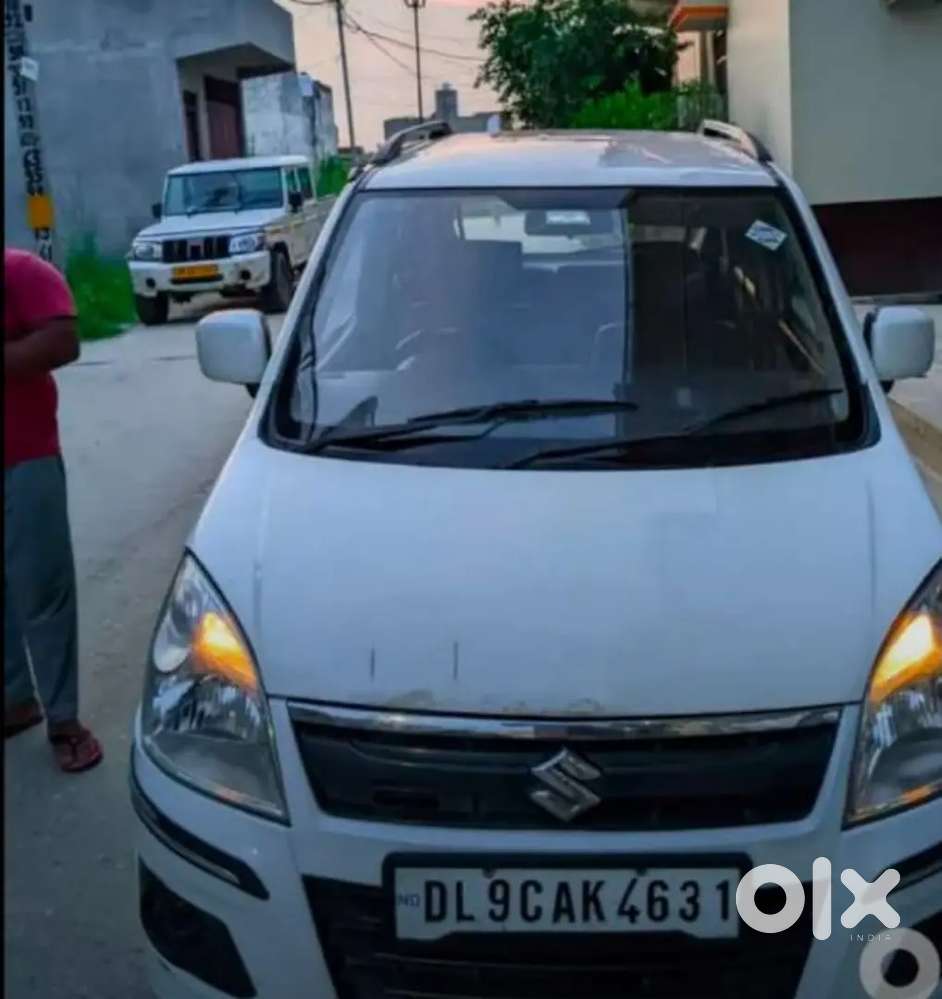 Maruti Suzuki Wagon 2015