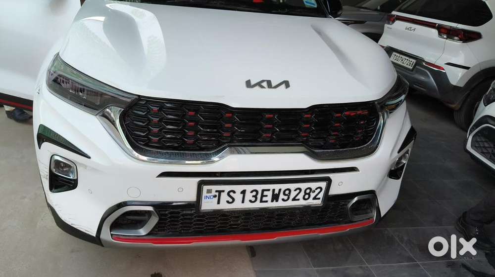 Kia Sonet Diesel 2022
