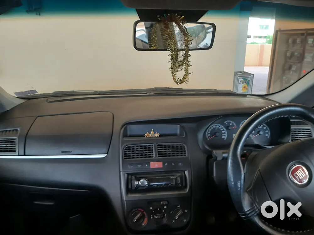 Fiat Grand Punto 2011 Diesel Manual