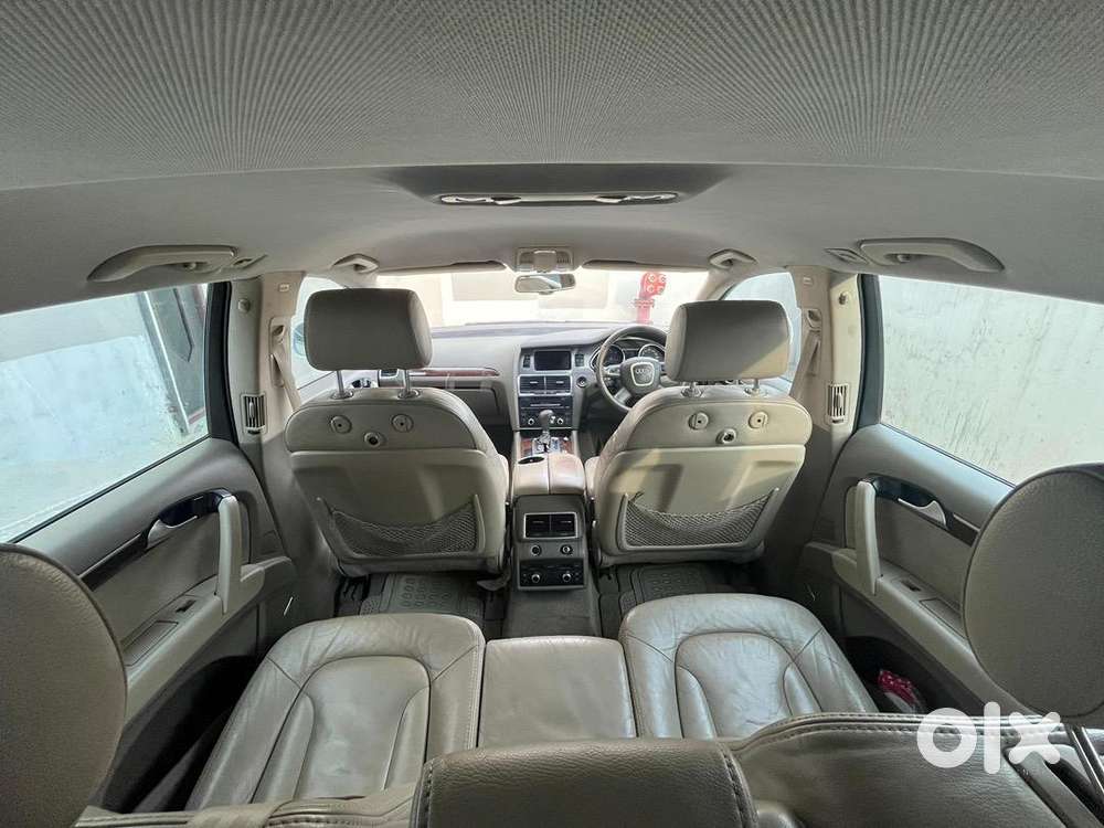 Audi Q7 2011 Diesel Well Maintained