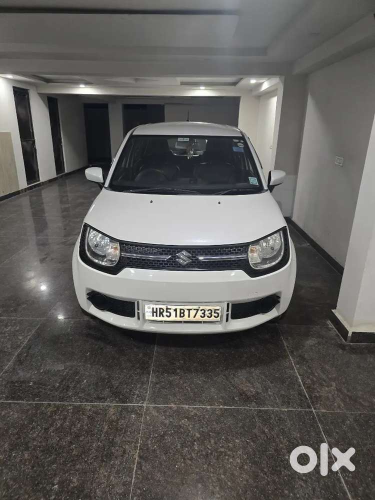 Maruti Suzuki Ignis 2018 Petrol 37400 Km Driven First Owner