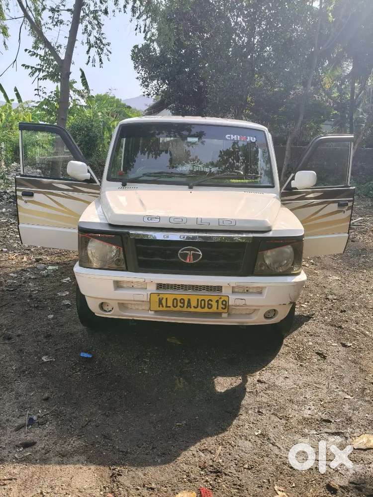 Tata Sumo Gold 2015 Diesel 230000 Km Driven
