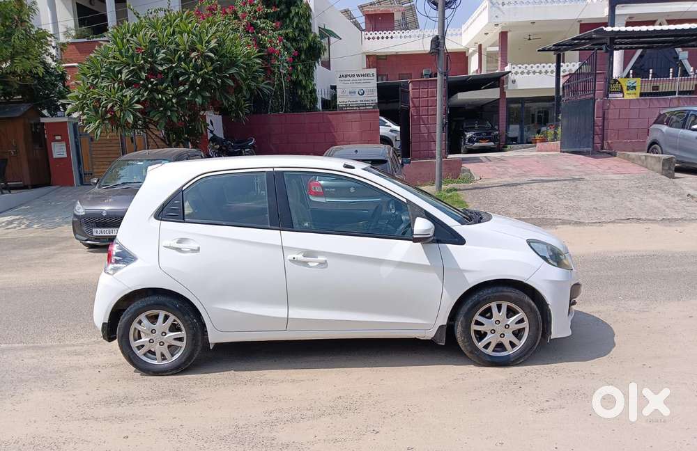 Honda Brio Vx At, 2016, Petrol