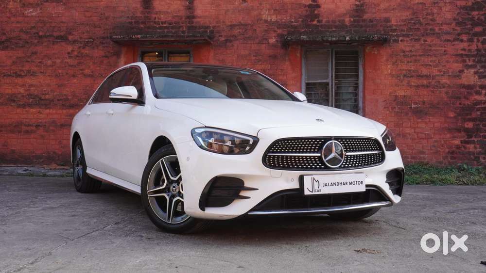 Mercedes-benz E-class E 200 Exclusive, 2023, Petrol