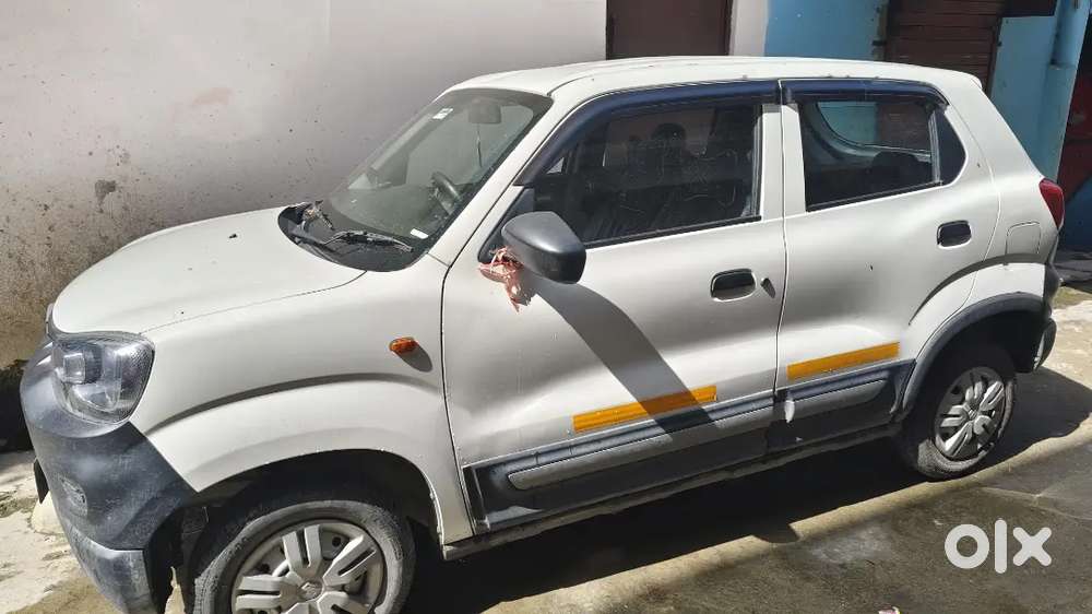Maruti Suzuki S-presso 2023