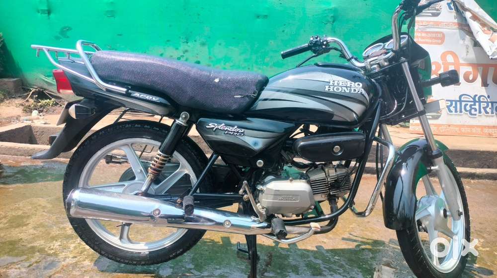 Hero Honda Splendor Pro Motorcycles 1822198393