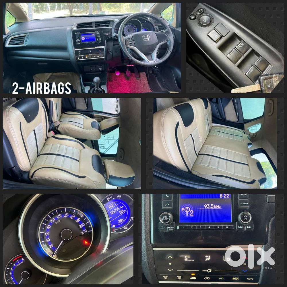 Honda Jazz 1.2 V I Vtec, 2017, Petrol