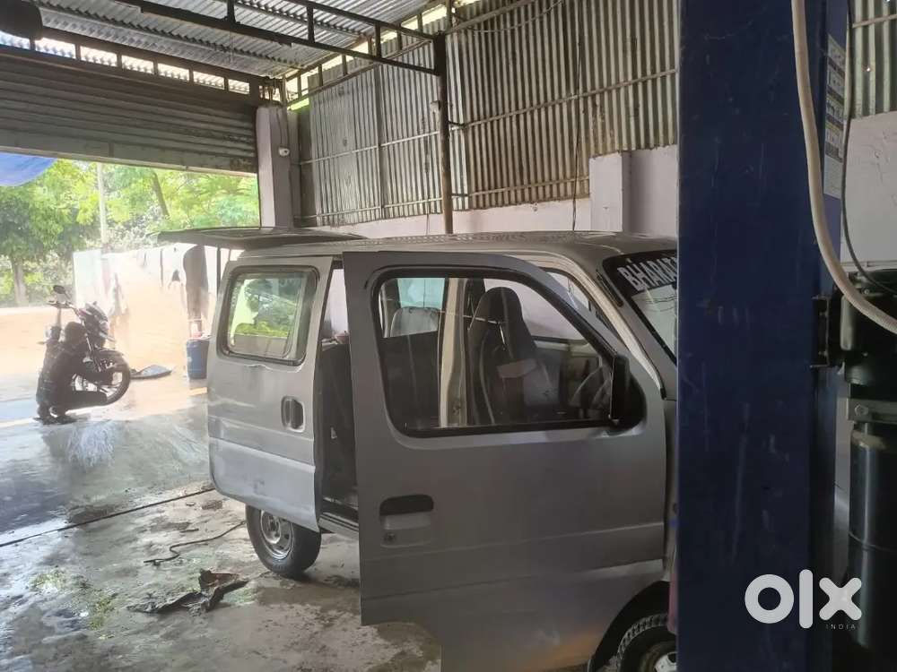 Maruti Suzuki Eeco 2010
