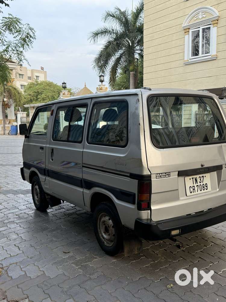 Maruti Suzuki Omni 8 Seater, 2017, Petrol