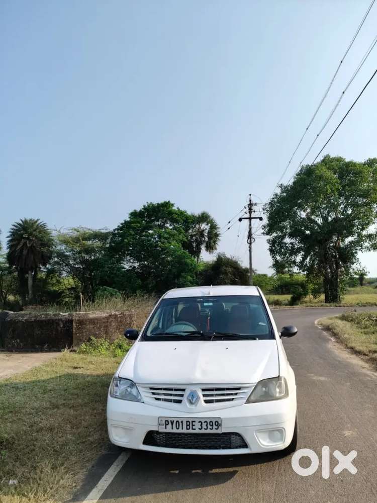 Mahindra Logan Diesel 2010 Variant