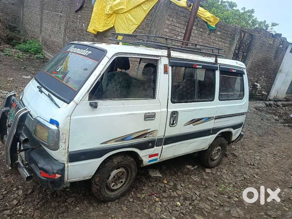 Maruti Suzuki Omni 2007