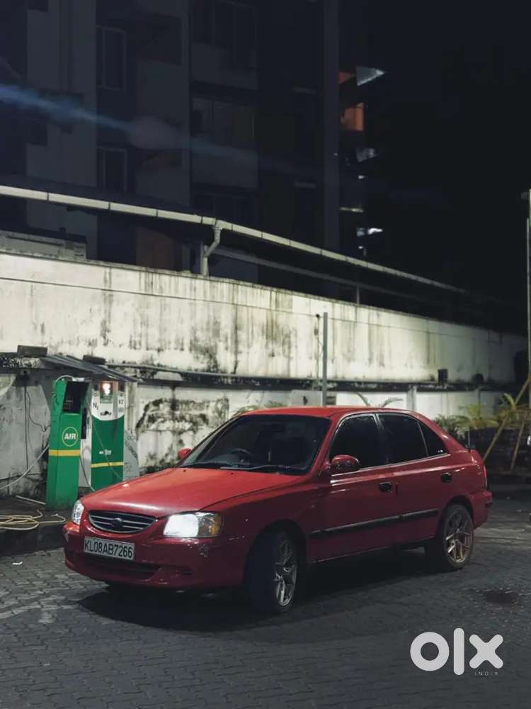 Hyundai Accent Viva 2004