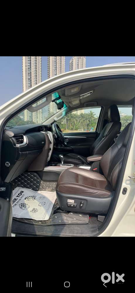 Toyota Fortuner, 2020, Diesel