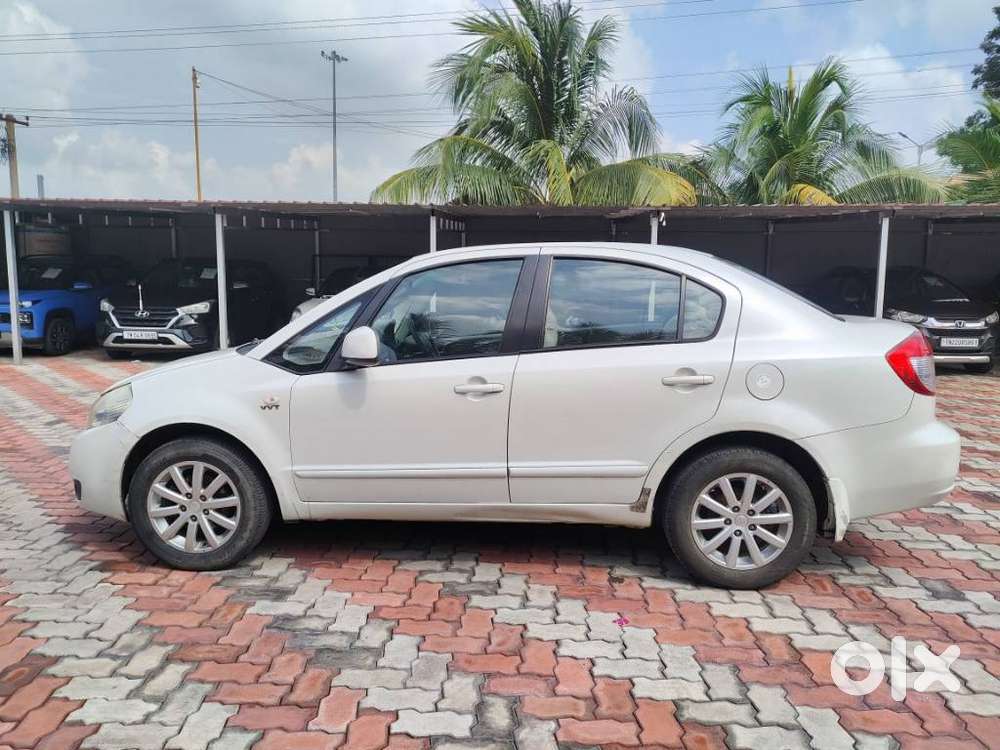 Maruti Suzuki Sx4, 2010, Petrol