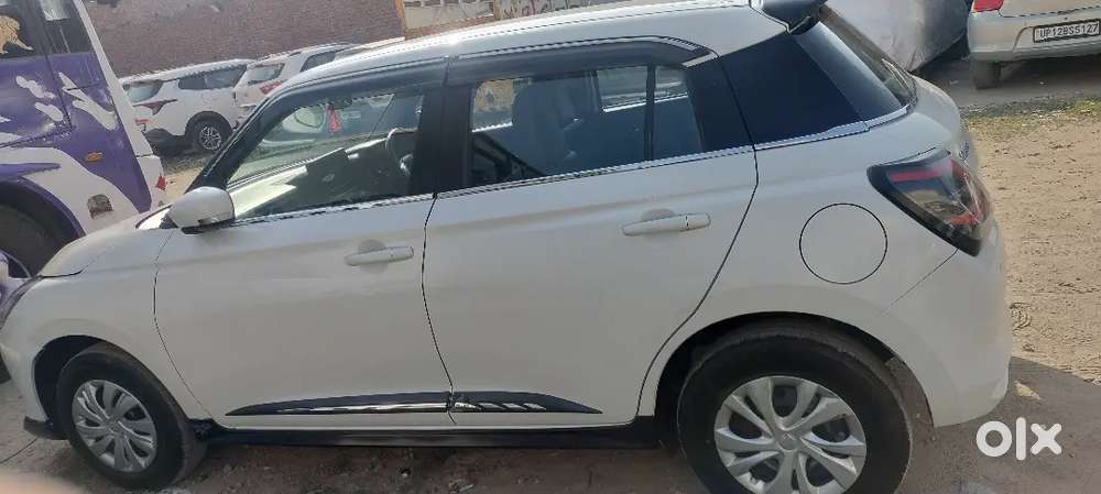 Maruti Suzuki Swift 2024 Petrol 16000 Km Driven