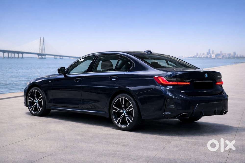 Bmw 3 Series Gran Limousine 320ld M Sport, 2023, Diesel