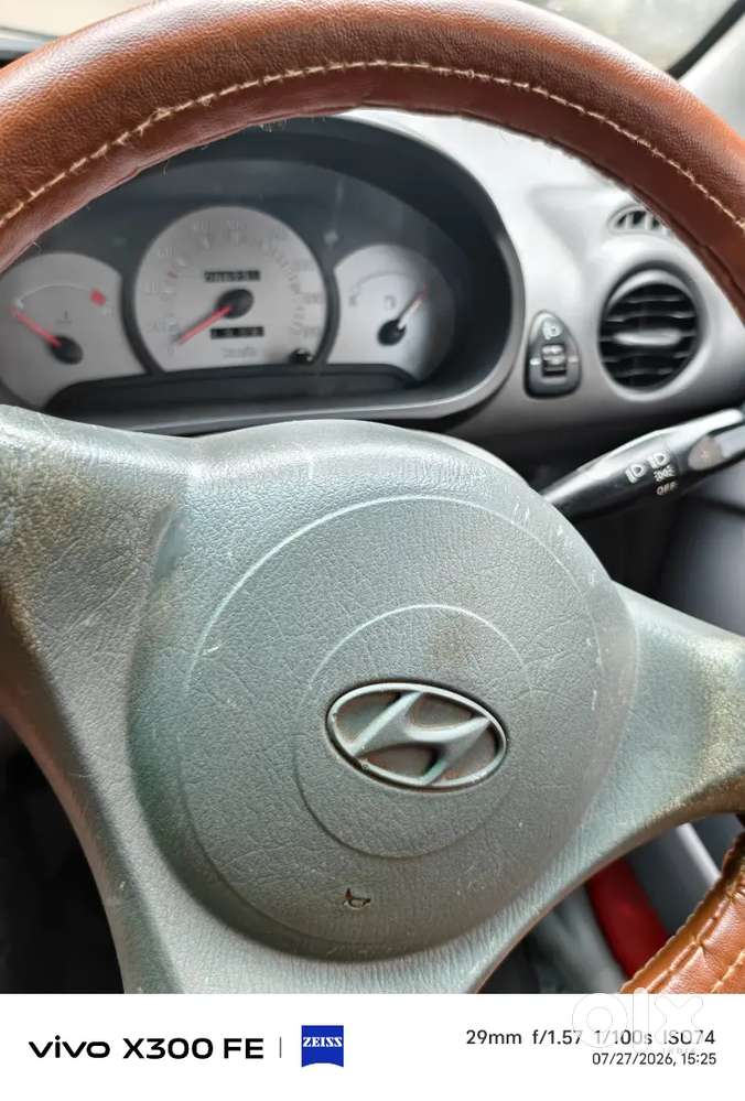 Hyundai Santro Xing 2007 Petrol Manual