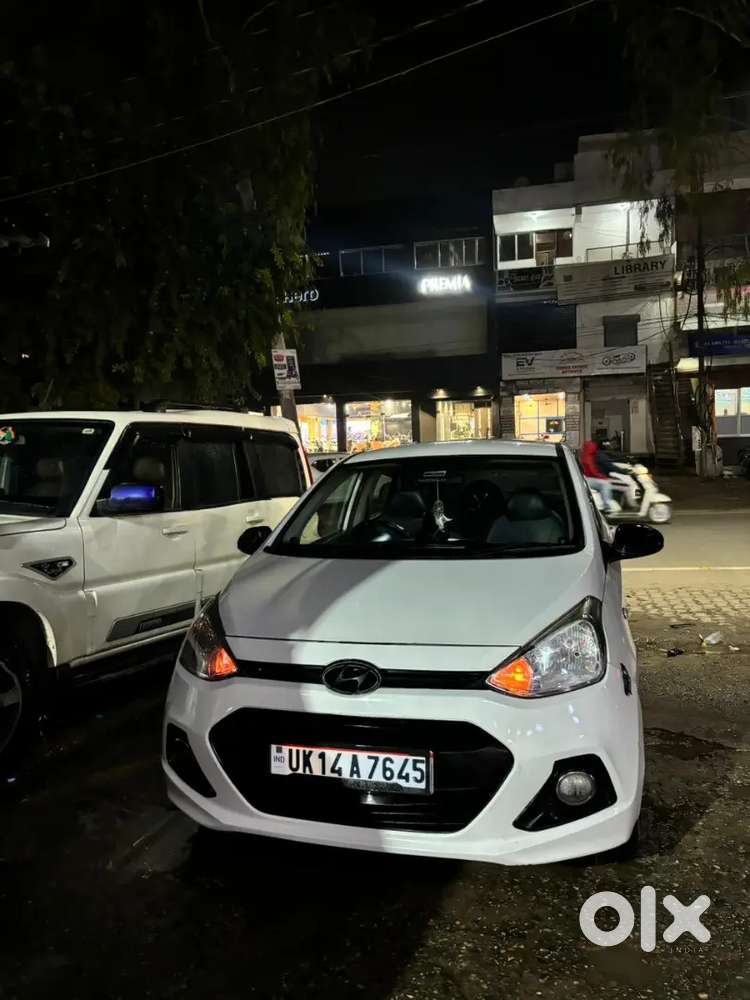 Hyundai Grand I10 2015
