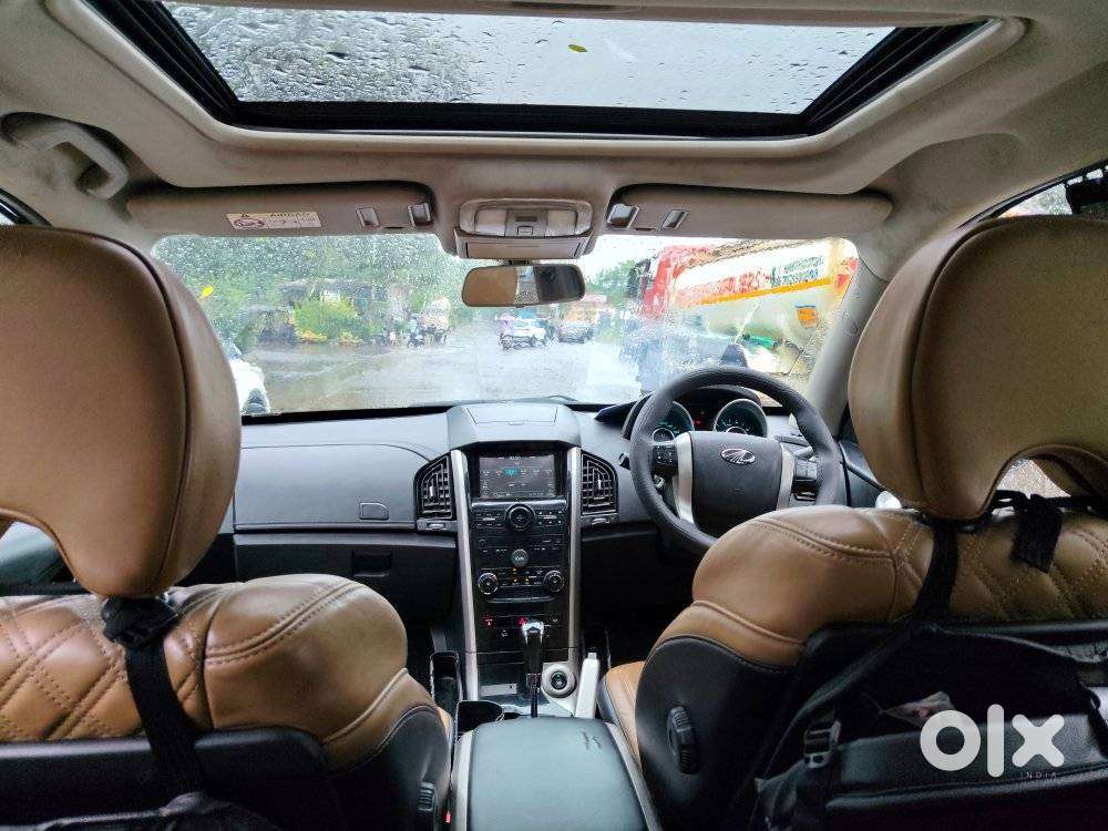 Mahindra Xuv500 W11 At, 2018, Diesel