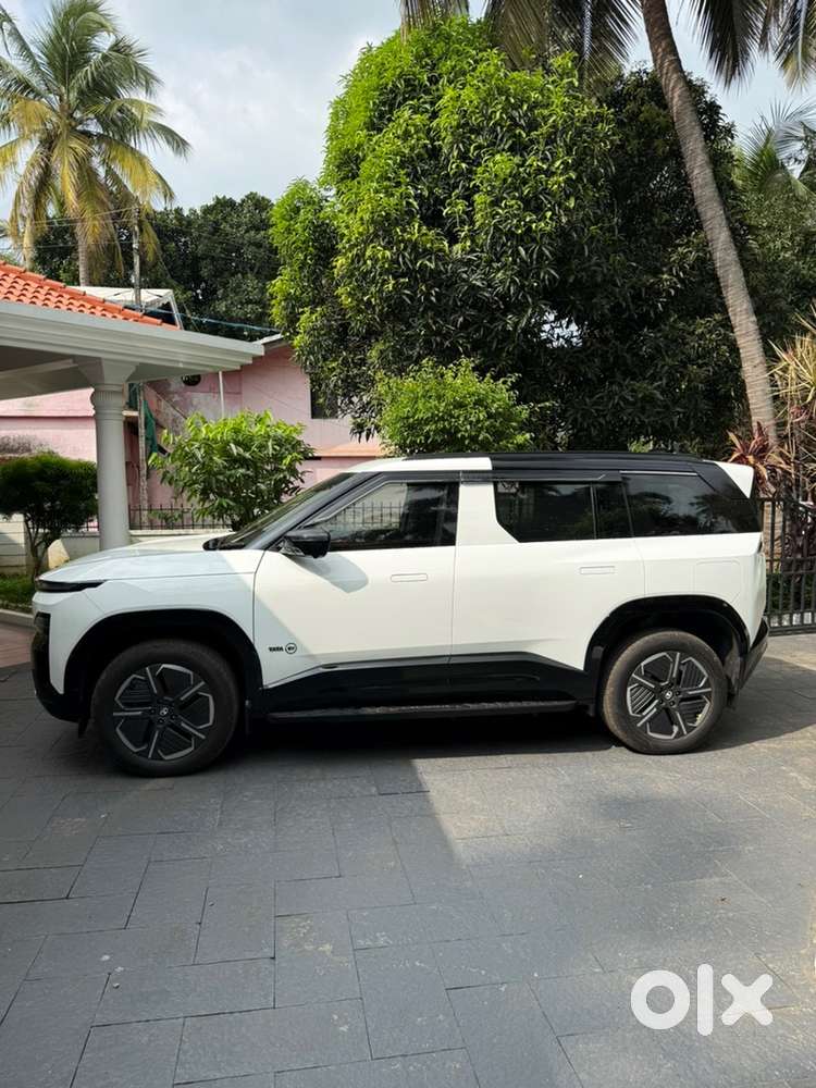 Tata Sierra Ev Adventure 63 Acfc