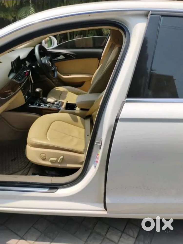 Audi A6 2013