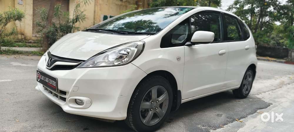 Honda Jazz X I-vtec, 2012, Petrol