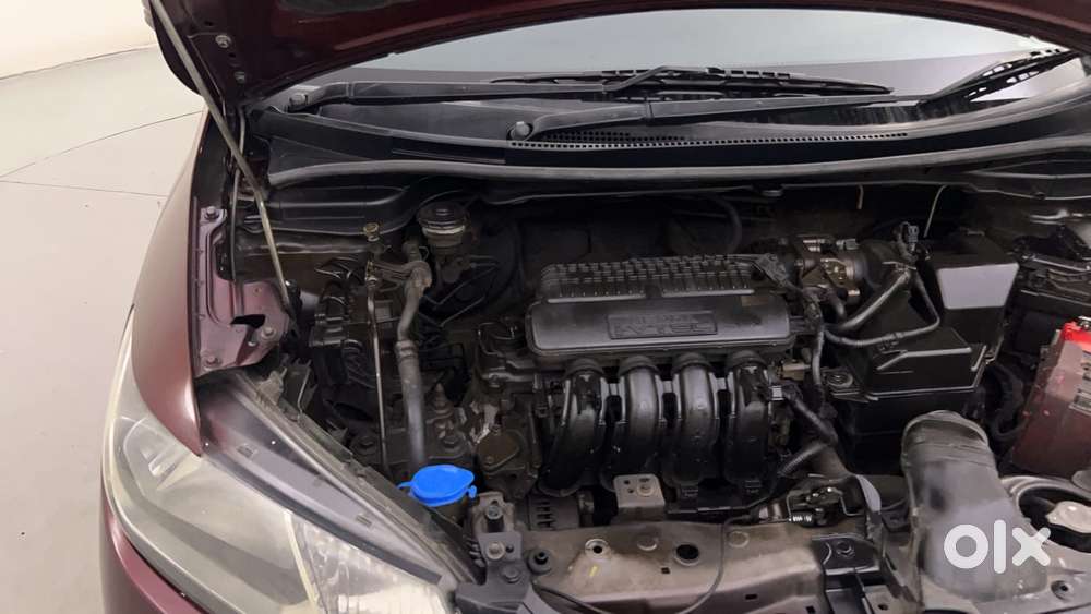 Honda Jazz V At I-vtec, 2015, Petrol