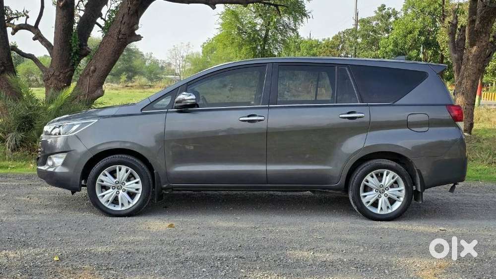 Toyota Innova Crysta 2.4 Z 7 Str, 2019, Diesel