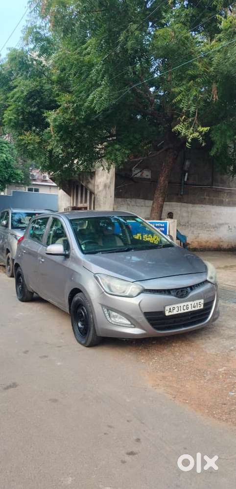 Hyundai I20 1.4 Sportz, 2013, Diesel