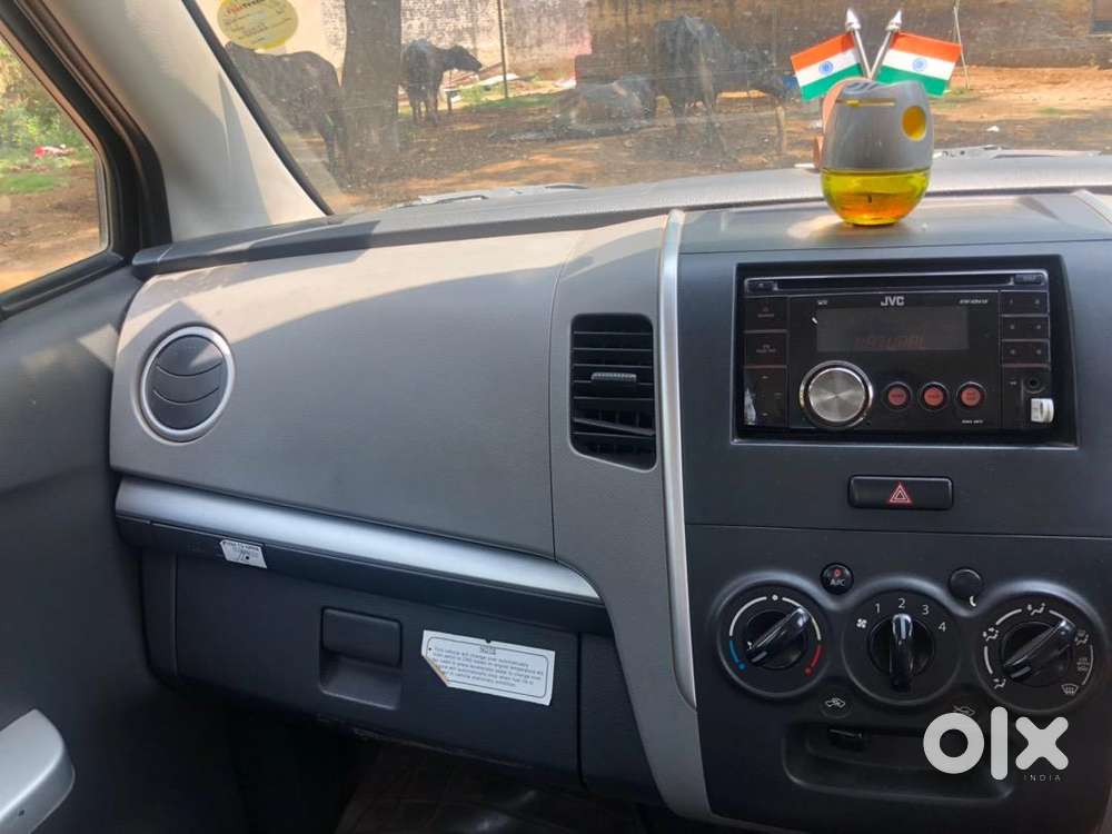 Maruti Suzuki Wagon R 2013 Cng & Hybrids Well Maintained