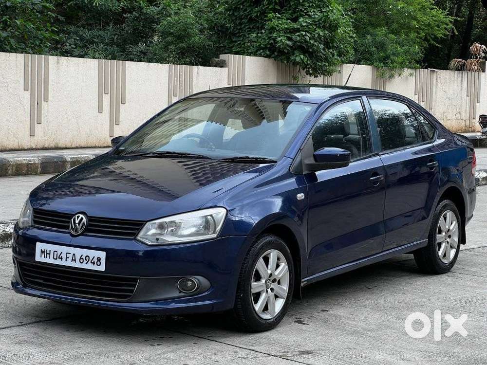 Volkswagen Vento 2010-2013 Diesel Highline, 2012, Diesel