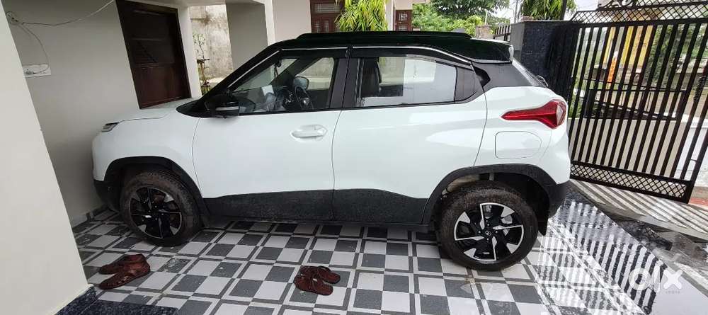 Tata Punch 1.2 Revotron 2025 Creative Plus Amt